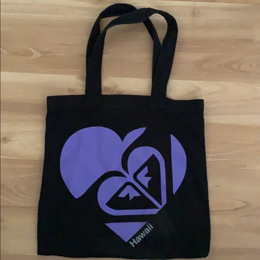 ROXY Hawaii tote bag